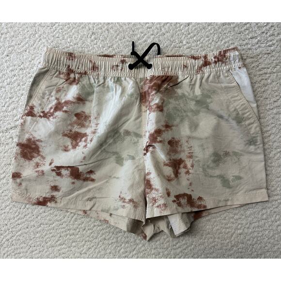 Mountain Hardwear Womens Stryder Swim Short Medium - Picture 1 of 6